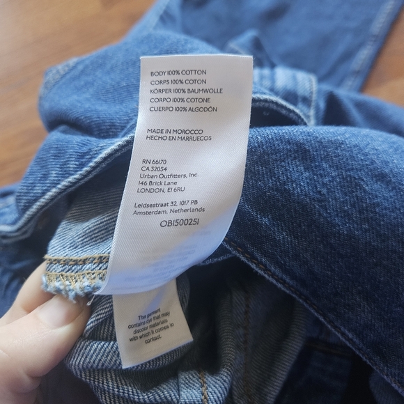 Free People Marla Trouser Jumpsuit size small - Picture 7 of 8